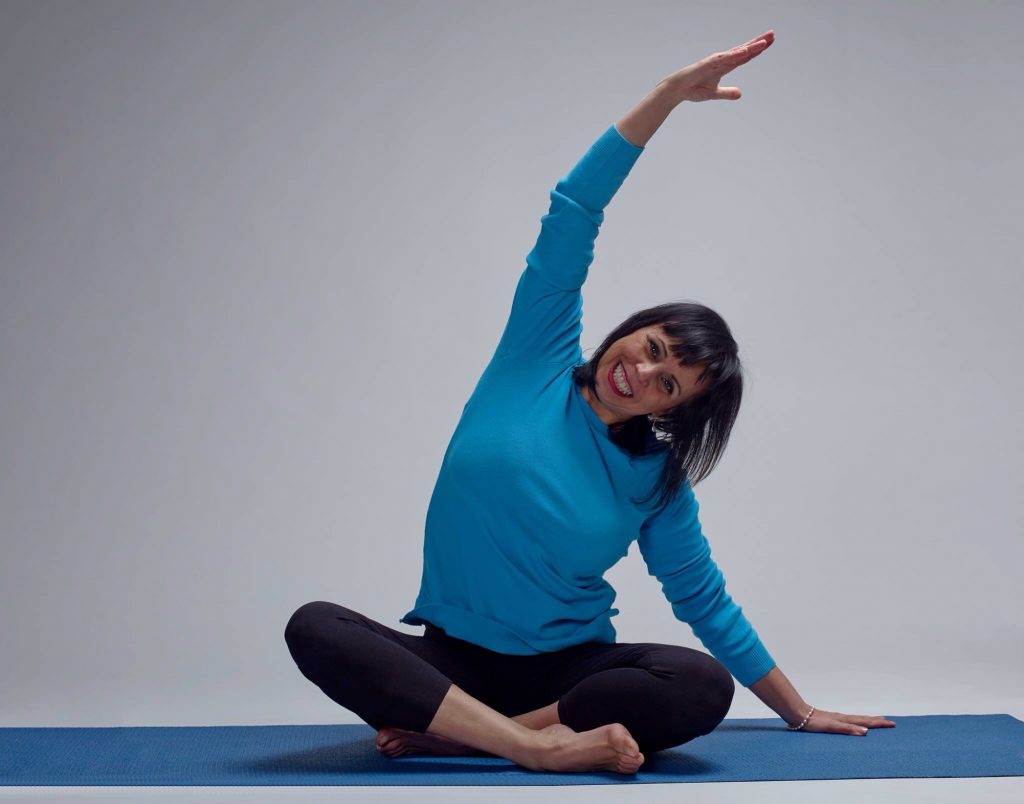 Bev Porrino: Be Activated - Stronger Within - Live & Breathe Pilates ...