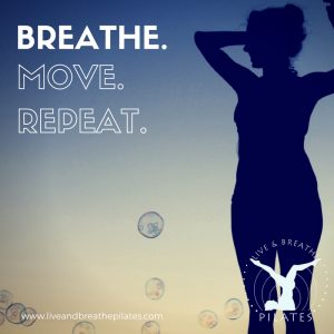 Breathe Move Repeat