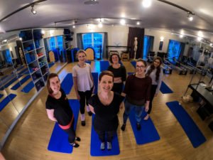 Live & Breathe Pilates Teaching Team