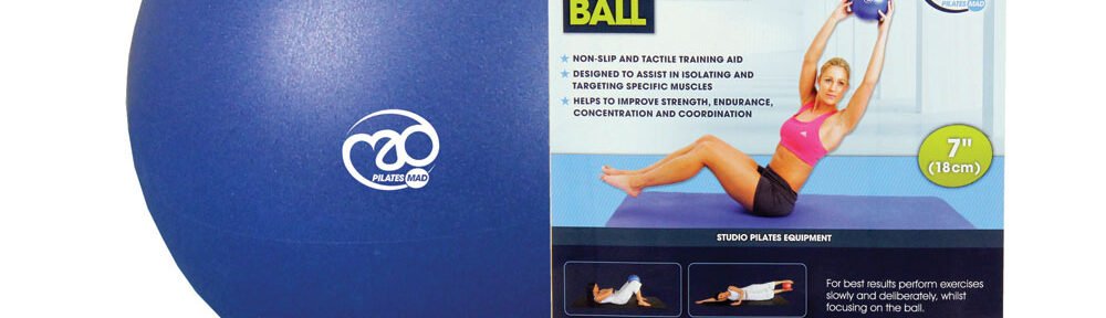Soft Overball for Pilates