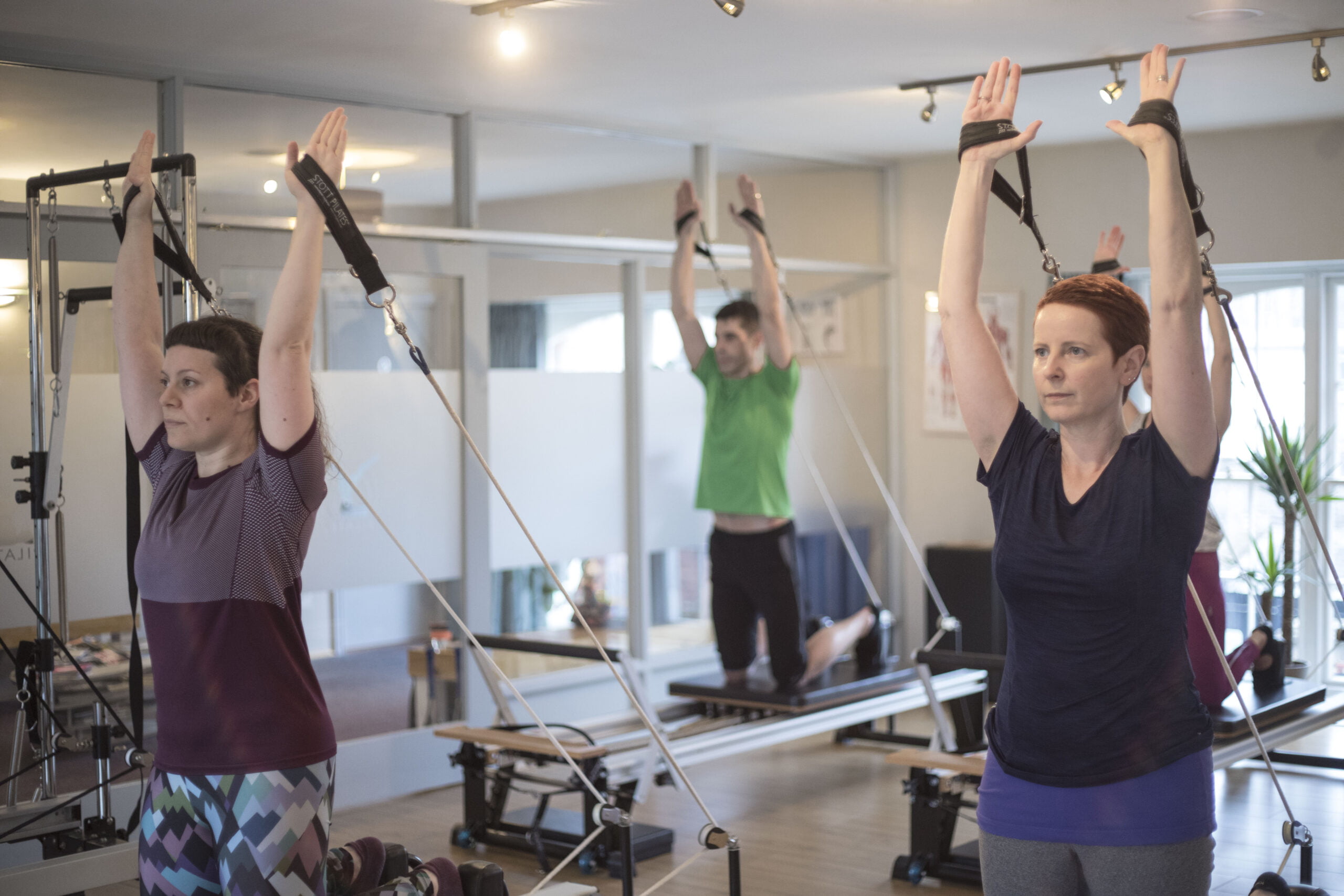 Live pilates reformer classes online online