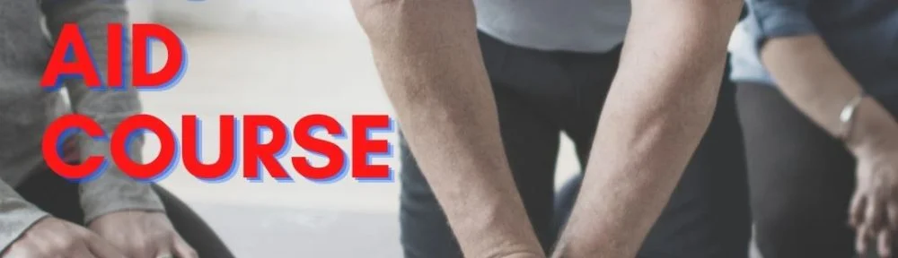 First Aid Course